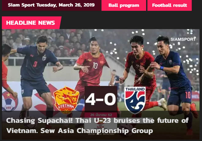 U23 Việt Nam