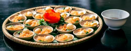 Bánh bèo chén, món ngon xứ Huế