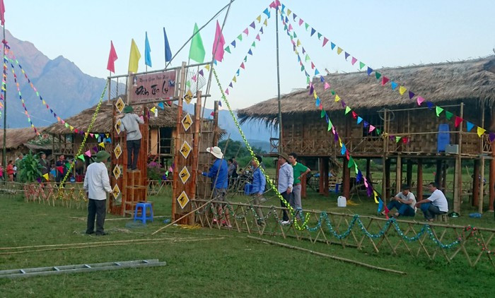 Khai mạc ngày hội văn hóa với chủ đề “Tam Đường nơi hội tụ và lan tỏa“