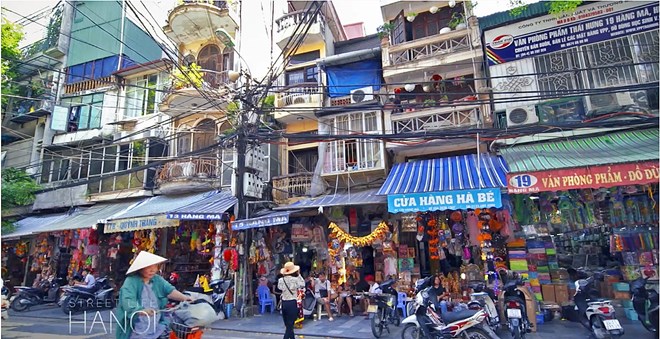 ‘Street Life Hanoi’: Khám phá Hà Nội từ một góc nhìn của CNN