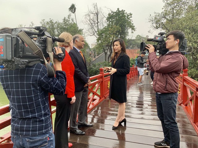 Đón xem bản tin Thời sự đặc biệt đón năm mới 2019 trên VTV4
