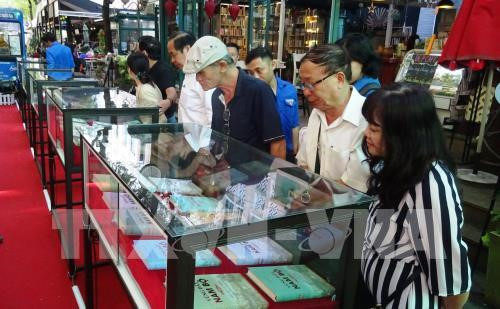 Lễ hội Đường sách Tết Kỷ Hợi 2019 giới thiệu, trưng bày gần 100 nghìn đầu sách