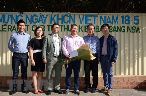 Ứng dụng khoa học công nghệ của trí thức kiều bào Australia