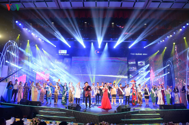  Cuộc thi 'Tiếng hát ASEAN+3' năm 2019 đã thành công tốt đẹp