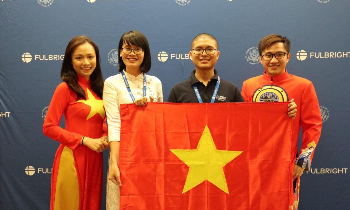 Tìm ứng cử viên Việt Nam cho Chương trình Fulbright Trợ giảng tiếng Việt tại Hoa Kỳ năm học 2023-2024
