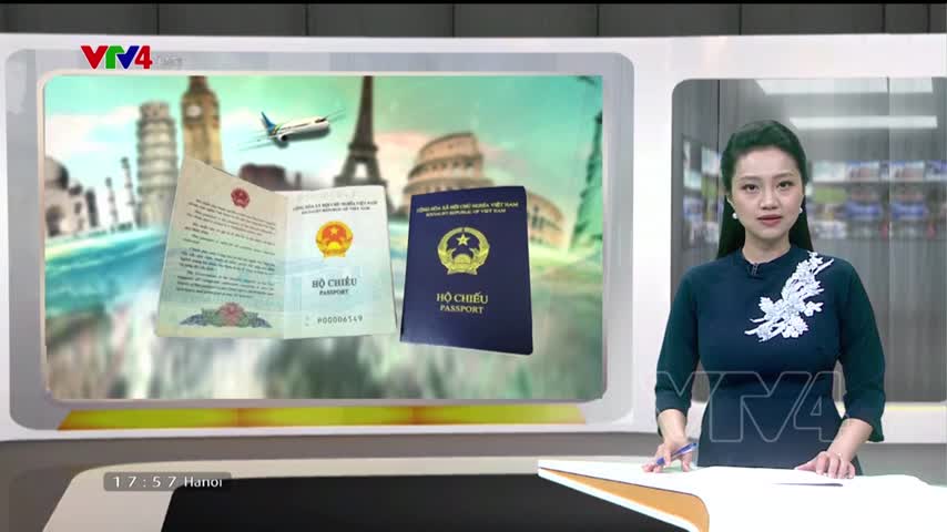 Đại sứ quán tại Séc giải quyết nhanh vấn đề liên quan hộ chiếu mẫu mới