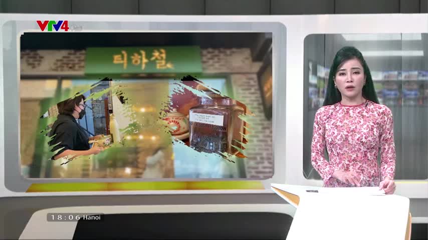 Cô gái Hà Nội lan tỏa hương trà Việt tại Hàn Quốc