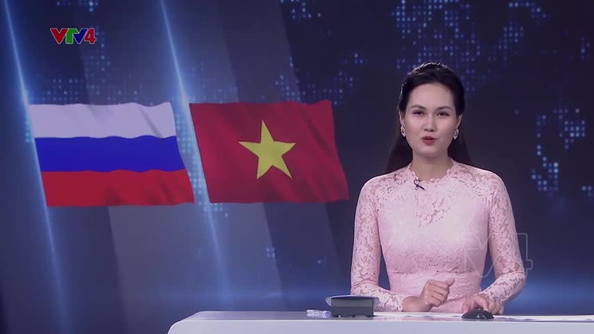 Hội đàm Ngoại giao Việt Nam - Liên bang Nga