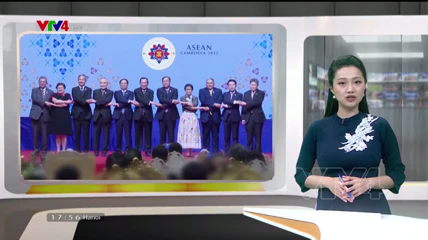 ASEAN kêu gọi hợp tác vì hòa bình trong khu vực