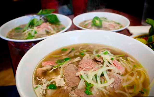 5 địa chỉ ẩm thực Việt ở nước ngoài nổi tiếng thế giới