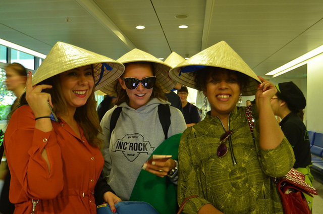 Du lịch Việt Nam đón hơn 1 triệu lượt khách quốc tế trong tháng 8