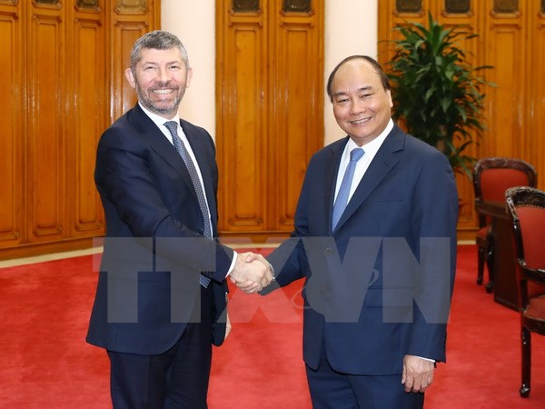 Việt Nam-Italy cần thúc đẩy hợp tác trong lĩnh vực du lịch