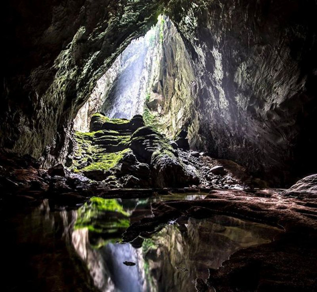 6 hang động Việt Nam nổi tiếng thế giới