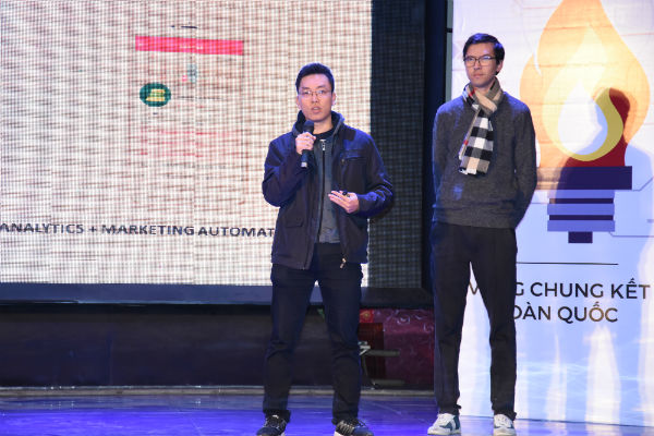Chung kết toàn quốc Cuộc thi Thử thách khởi nghiệp Việt toàn cầu - Vietchallenge 2018