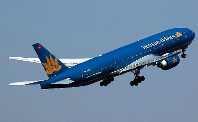 Vietnam Airlines lên kế hoạch bay thẳng đến Mỹ