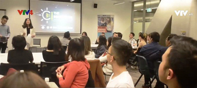 Tọa đàm truyền cảm hứng tới sinh viên Việt Nam tại Australia