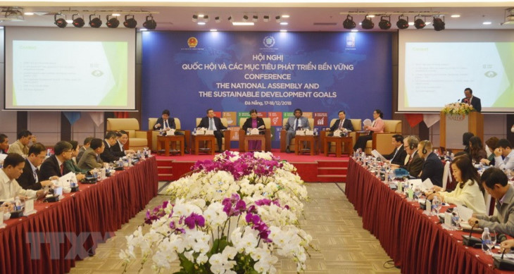 Nhiều dấu ấn trong hoạt động đối ngoại Quốc hội Việt Nam năm 2018