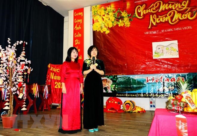 Tết Kỷ Hợi ở Italy: Lan tỏa các giá trị văn hóa truyền thống Việt Nam