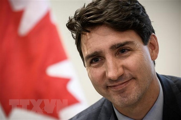 Thủ tướng Canada Justin Trudeau chúc Tết cộng đồng người Việt