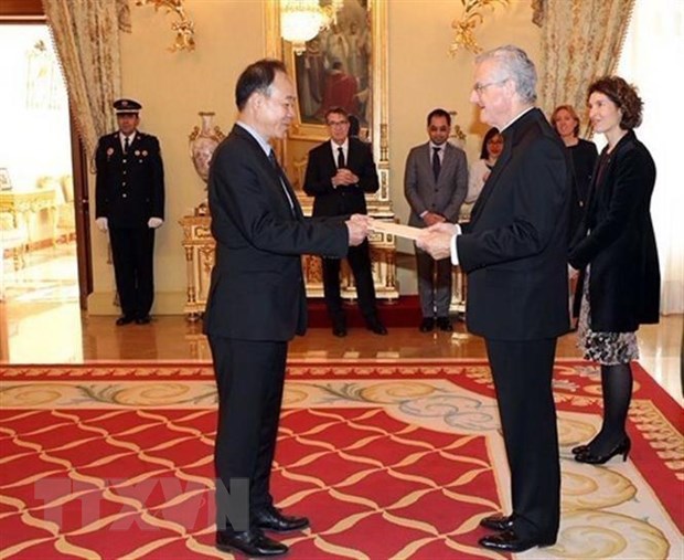 Khai trương văn phòng lãnh sự danh dự Việt Nam tại Andorra