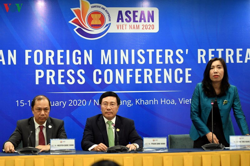 Hướng tới ký kết Hiệp định RCEP vào năm 2020 tại Việt Nam