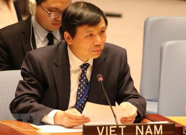 Việt Nam chủ trì họp riêng trực tuyến tại Hội đồng Bảo an