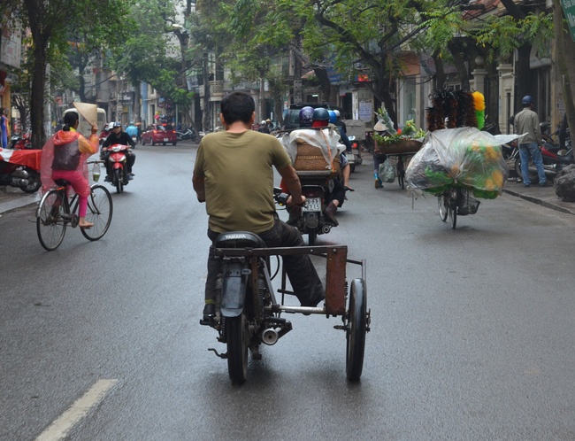 Hà Nội sẽ đổi xe máy cũ lấy xe mới để bảo vệ môi trường từ tháng 9/2021