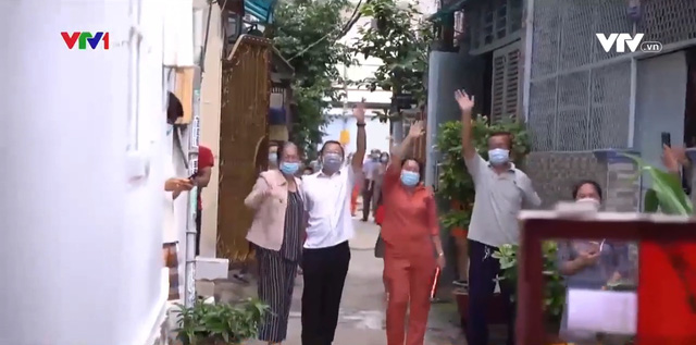 Người dân TP Hồ Chí Minh sẵn sàng tâm thế thích ứng 'bình thường mới'