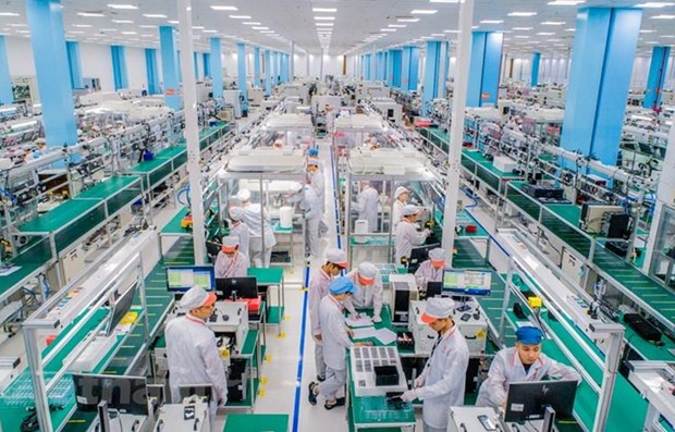 HSBC: Việt Nam tiếp tục đi đầu trong việc thu hút FDI chất lượng