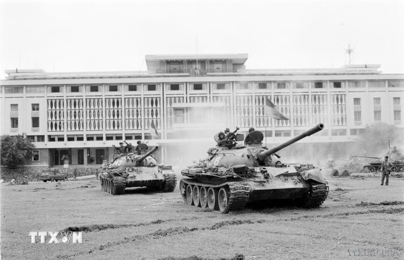 Kênh truyền hình Caribe tôn vinh chiến thắng lịch sử của Việt Nam năm 1975
