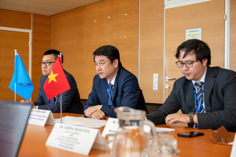 Việt Nam nâng tầm hợp tác với các cơ quan Liên hợp quốc, thúc đẩy các sáng kiến đa phương