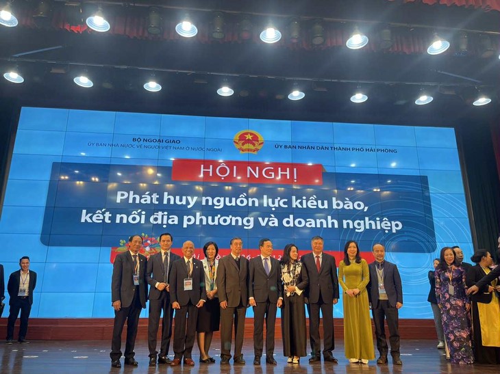 Chính sách của Đảng và Nhà nước: niềm tin đối với kiều bào