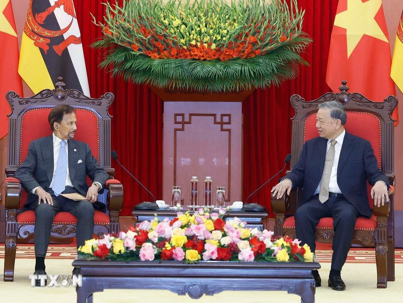 Khai thác hiệu quả tiềm năng hợp tác giữa hai nước Việt Nam và Brunei