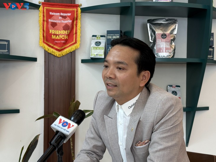 Người Việt tại Indonesia kỳ vọng vào Đại hội Đảng toàn quốc lần thứ XIV