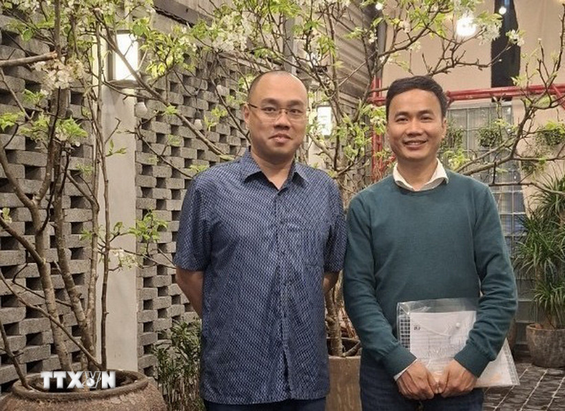 Đại hội XIV của Đảng: Kiều bào tại Pháp gửi gắm niềm tin vào tương lai đất nước