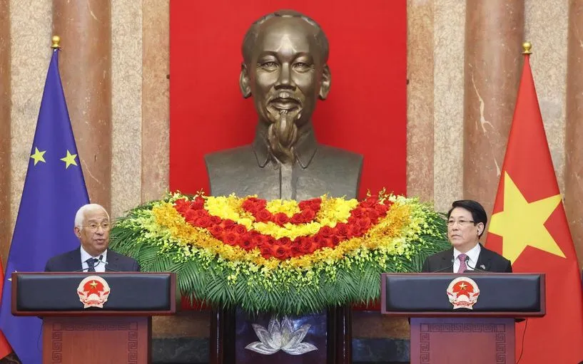 Việt Nam - EU thúc đẩy triển khai thực chất quan hệ Đối tác Chiến lược Toàn diện