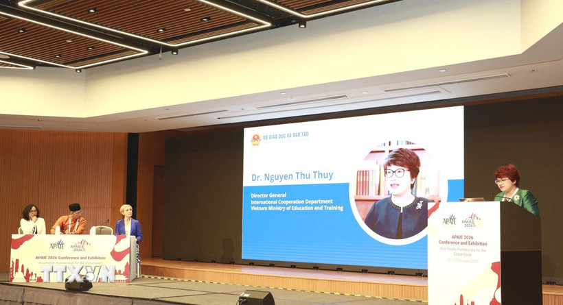 Thúc đẩy mở rộng hợp tác giáo dục quốc tế Việt Nam tại châu Á-Thái Bình Dương