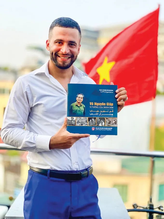 Những người nước ngoài mang 