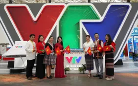 Trang sử mới của 3 cơ quan báo chí chủ lực quốc gia