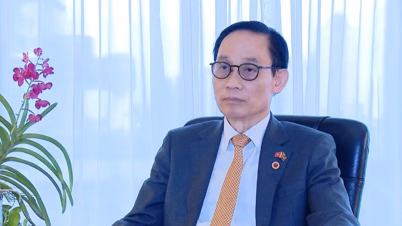 Mở ra giai đoạn phát triển mới, sâu sắc, hiệu quả, toàn diện hơn cho quan hệ Việt Nam với Ấn Độ và Sri Lanka