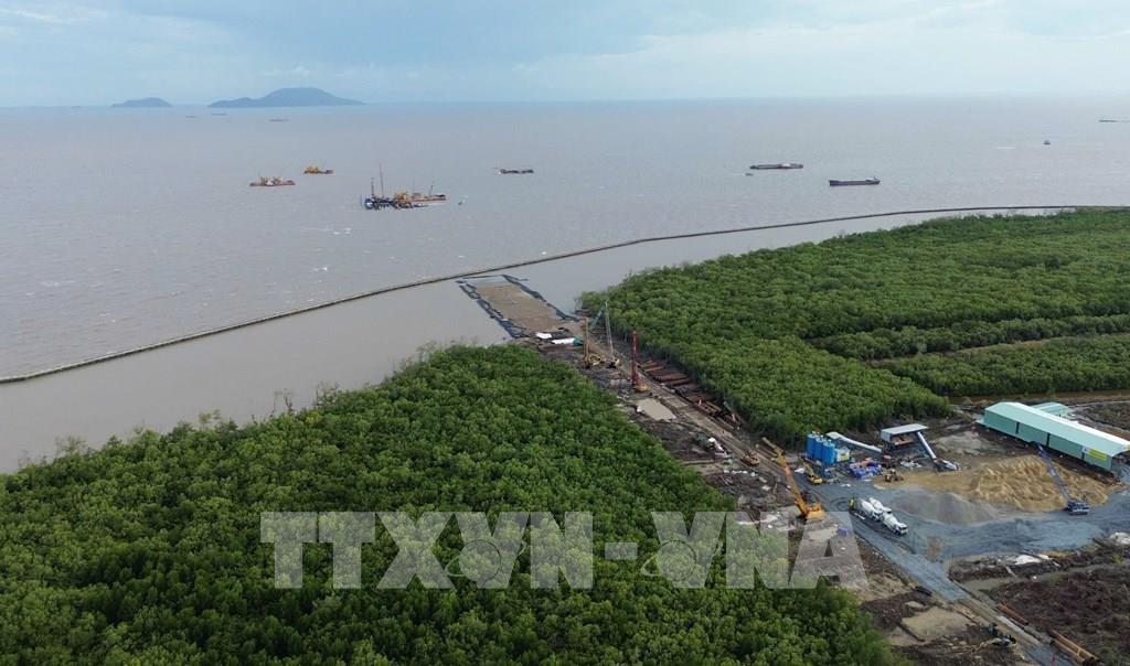 Tăng cường hợp tác với đối tác Hà Lan trong phát triển xanh và kinh tế biển