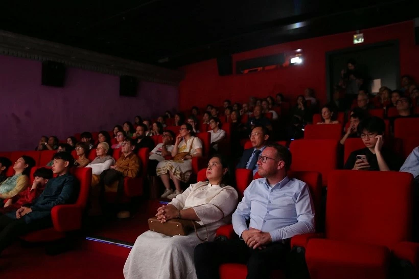 Đưa văn hóa Việt đến khán giả châu Âu qua nhịp cầu điện ảnh