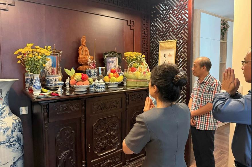 Bộ Ngoại giao tổ chức hoạt động tri ân nhân Ngày Thương binh - Liệt sĩ (27/7)