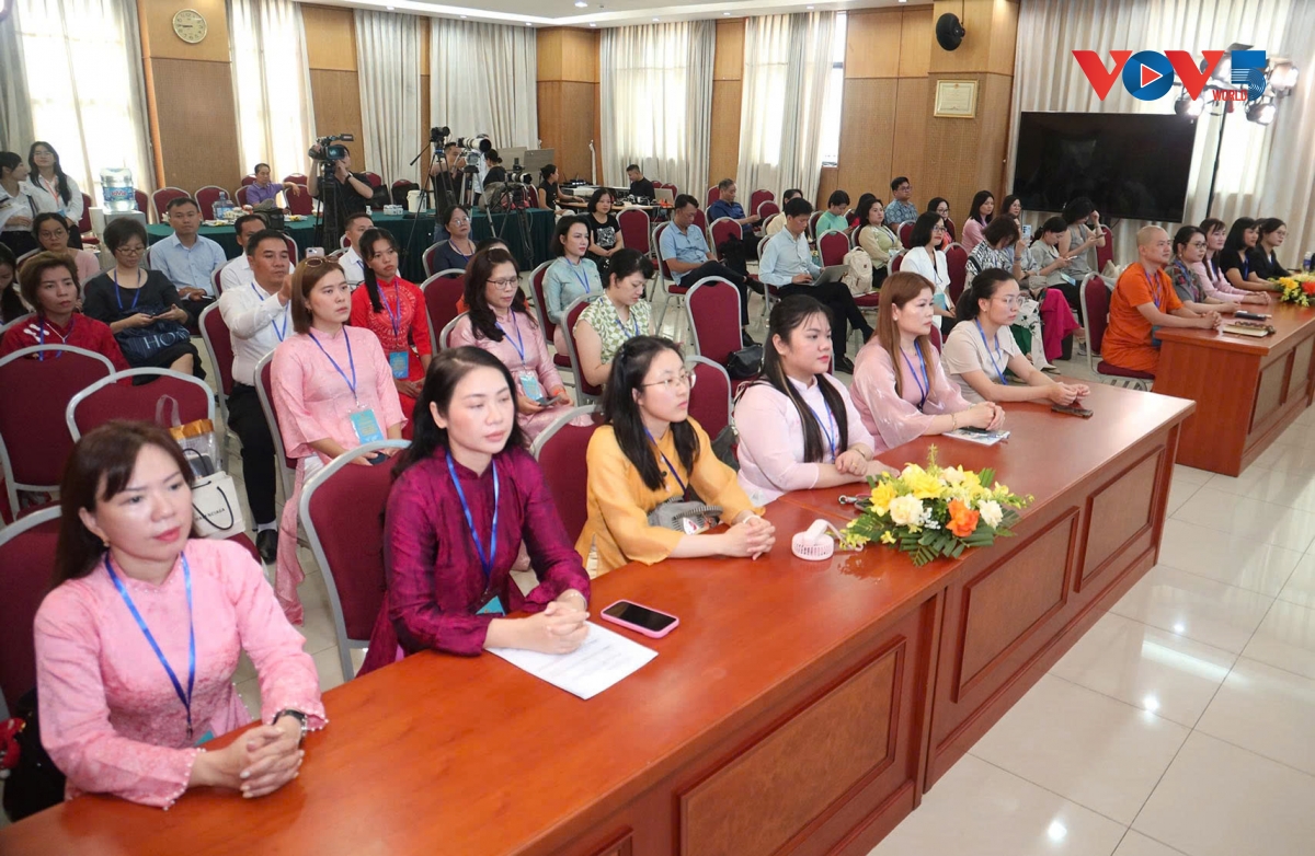 50 giáo viên kiều bào tham gia Khóa tập huấn giảng dạy tiếng Việt năm 2026