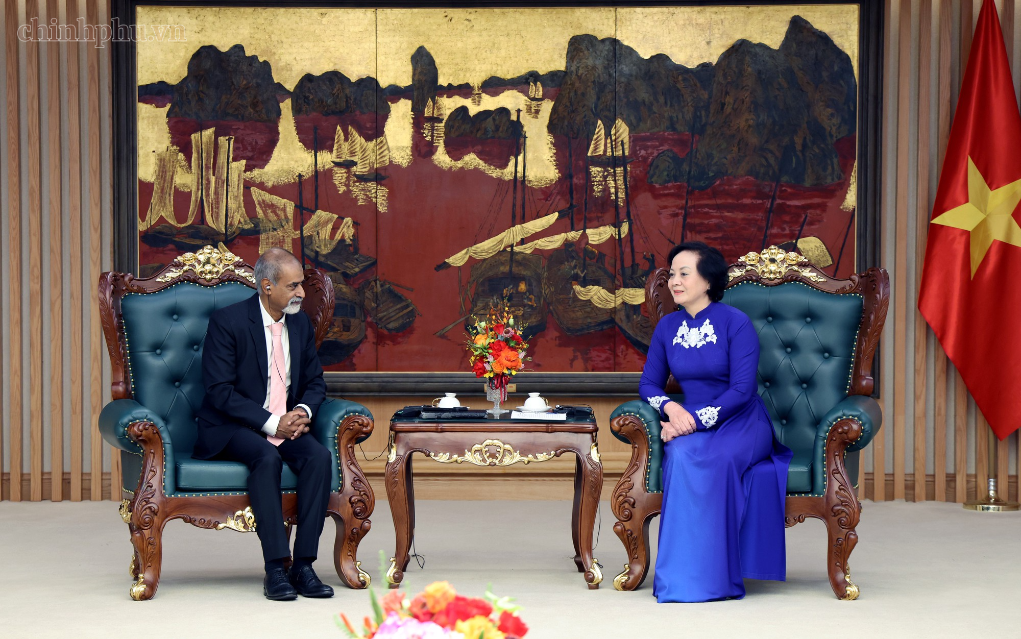 Việt Nam và UNICEF thúc đẩy hợp tác bảo vệ trẻ em trong kỷ nguyên số