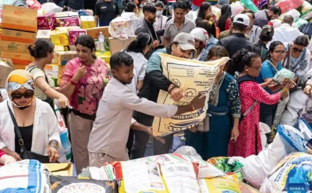 Việt Nam viện trợ nhân đạo khẩn cấp 300.000 USD giúp Nepal khắc phục hậu quả lũ quét và sạt lở