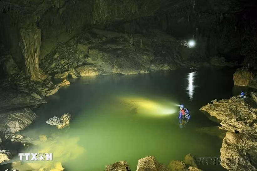 Phong Nha-Kẻ Bàng lọt danh sách 11 điểm đến đẹp nhất Việt Nam