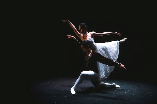 Trình diễn vở kịch ballet Giselle nhân dịp năm Nga tại Việt Nam