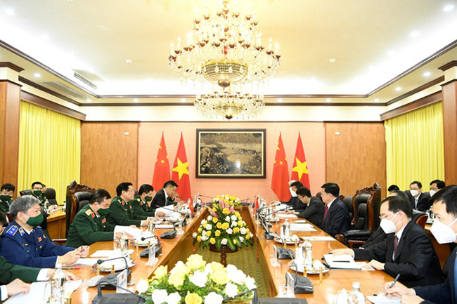 Việt Nam - Trung Quốc nhất trí hợp tác kiểm soát xuất nhập cảnh, duy trì an ninh biên giới
