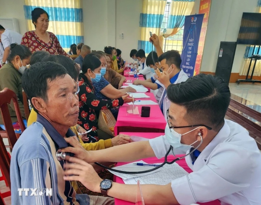 Hội Thầy thuốc Trẻ Việt Nam: Áp dụng AI sàng lọc bệnh cho 1 triệu người dân